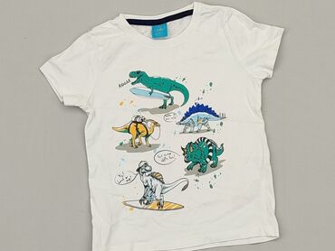 Koszulka Little kids, 3 lata, wzrost - 98 cm., Bawełna, stan - Bardzo dobry
