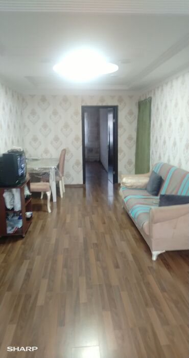 Köhnə tikili: Bakı, 8-ci kilometr, 2 otaqlı, Köhnə tikili, m. Neftçilər, 46 kv. m — 6