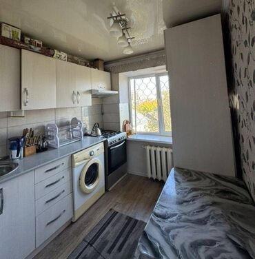 Продажа квартир: 3 комнаты, 58 м², Индивидуалка, 5 этаж, Евроремонт