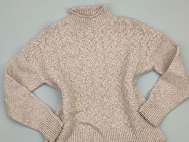 reserved spódnice plisowane różowa: Sweter, Reserved, M (EU 38), condition - Good