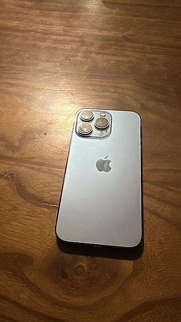 macbook 2008: IPhone 13 Pro, Б/у, 128 ГБ, Sierra Blue, 73 % — 1