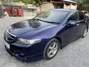 запчасть мотор: Honda Accord: 2003 г., 2.4 л, Типтроник, Бензин, Седан