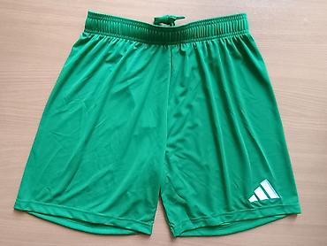 адидас карго: Футбольные шорты Adidas - оригинал, новые, со всеми заводскими — 2