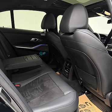 ош е34: BMW 3 series: 2020 г., 2 л, Автомат, Бензин, Седан — 9