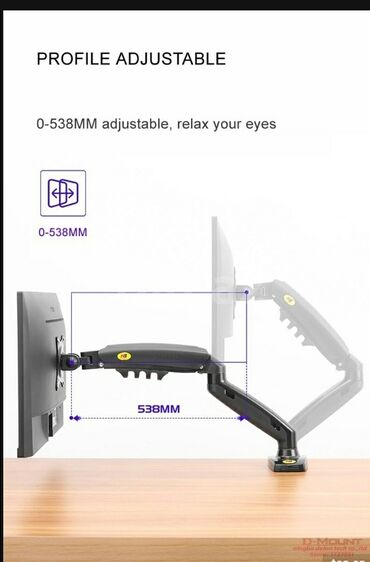 Kronşteynlər: 32-55-60 led model televizorlara 200m. Və eyni model irisi 55-100ledə -da lalafo.az — 27 Kronşteynlər: 32-55-60 led model televizorlara 200m. Və eyni model irisi 55-100ledə — 27