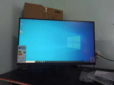 маниторы для машины: Монитор, LG, Новый, 26" - 27"