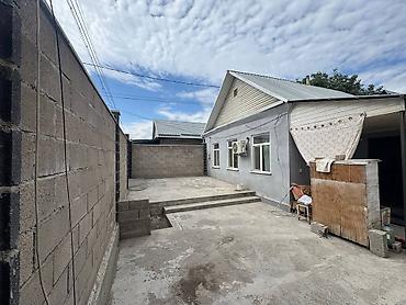 Продажа коттеджей и домов: 📍 с. Аламудун. 🔘3-комнатный 🔘Этаж 1 🔘67,64м² Продаётся отличный — 1