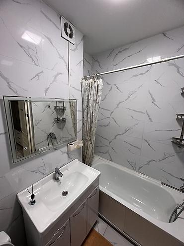 Продажа квартир: 1 комната, 52 м², Элитка, 4 этаж, Евроремонт — 8