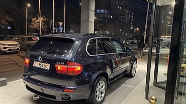 BMW: BMW X5: 2009 г., 3 л, Автомат, Дизель, Внедорожник — 3