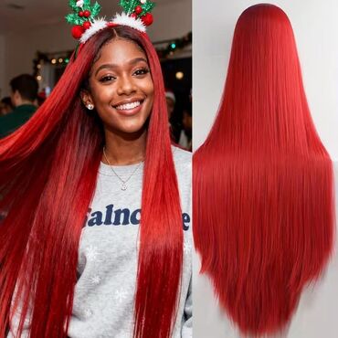 Perike i klipse: Dužina 100cm
Cena:4000din — 8