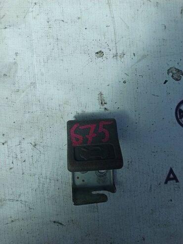 Другие автозапчасти: Ручка капота Subaru Lancaster BH9 2000 (б/у) КУЗОВНЫЕ ДЕТАЛИ - #капот