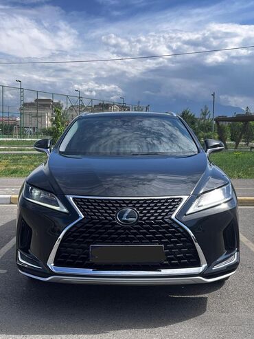 срочное продажа авто: Lexus RX: 2020 г., 3.5 л, Автомат, Бензин, Кроссовер