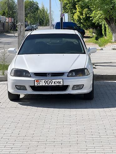 audi 80 b3: Honda Torneo: 2000 г., 1.8 л, Автомат, Бензин, Седан — 1