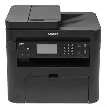 printe: Canon i-SENSYS MF237w Bundle CIS A4 B&W Laser MFP 1418C170 🟢 — 1