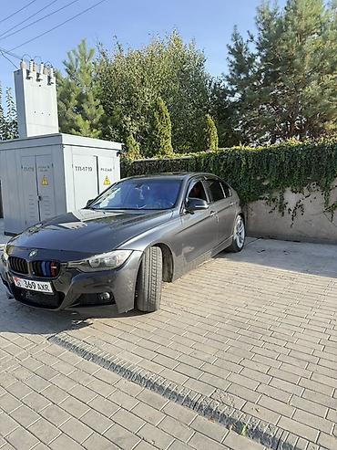 bmw 240i: BMW 3 series: 2015 г., 2 л, Автомат, Бензин, Седан — 5