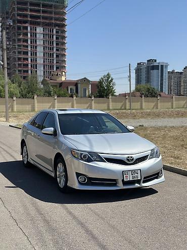 с4 2: Toyota Camry: 2013 г., 2.5 л, Автомат, Бензин, Седан — 3