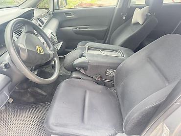 Honda: Honda FR-V: 2006 г., 1.8 л, Механика, Бензин — 7