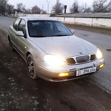 Daewoo: Daewoo Leganza: 1997 г., 1.8 л, Автомат, Бензин, Седан — 23