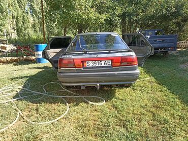 авто в рассрочку мазда: Mazda 626: 1991 г., 2.2 л, Механика, Бензин, Хэтчбэк