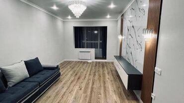 Продажа участков: 1 комната, 52 м², Элитка, 2 этаж, Евроремонт