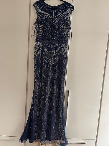 Haljine: Elegantne haljine – 2 modela 1) Crna haljina do kolena - Klasična — 5