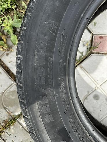 mishlen: Зимние шины Michelin Latitude X-Ice North (studless), комплект 2 шт — 2