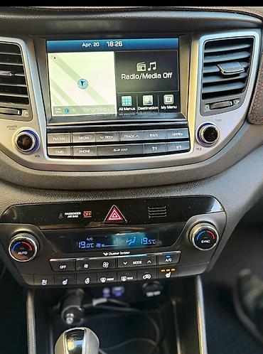 Hyundai: Hyundai Tucson: 2018 г., 1.7 л, Дизель, Кроссовер — 6