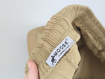 moose italy: Spodnie cargo damskie, rozmiar S — 4