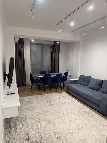 ск авангард: Студия, 45 м², Южная Магистраль Элитка, 10 этаж, Евроремонт — 1