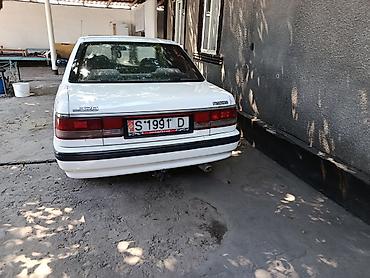 mazda mx 3: Mazda 626: 1991 г., 2 л, Механика, Бензин, Седан — 3