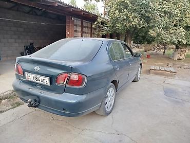каракол мото: Nissan Primera: 2001 г., 2 л, Механика, Бензин, Седан — 4