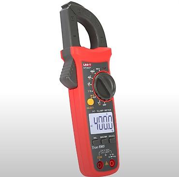 cctv tester: Multimetr, Uni-T, Yeni, Rəqəmsal, Zəmanətli, Ödənişli çatdırılma, Rayonlara çatdırılma, Ünvandan götürmə — 2
