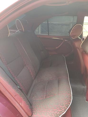 мерседес ешка: Mercedes-Benz C 240: 2.4 л | 1998 г. Седан — 10