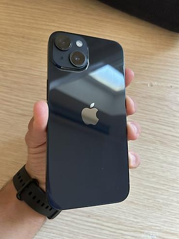 IPhone 14, 128 GB, Midnight, Face ID