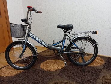 Uşaq velosipedləri: İşlənmiş İki təkərli Uşaq velosipedi 20", Pulsuz çatdırılma