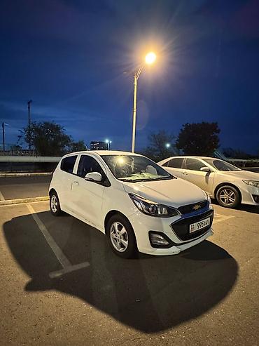 wuling mini ev: Chevrolet Spark: 2020 г., 1 л, Автомат, Бензин, Хэтчбэк — 1