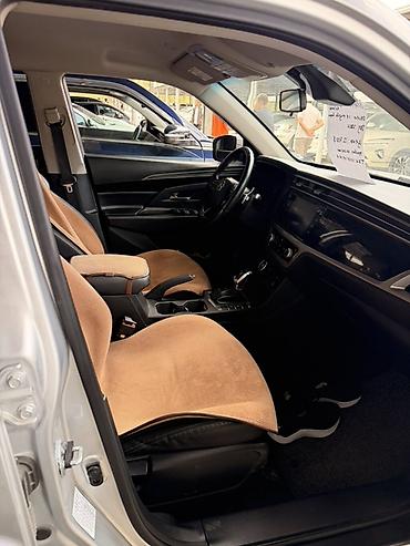 чанган е стар: Ssangyong Korando: 2020 г., 1.5 л, Автомат, Бензин, Кроссовер — 5