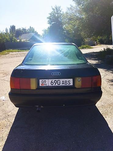 golf ii: Audi 80: 1987 г., 1.8 л, Механика, Бензин, Седан — 3