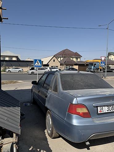 нексия бак: Daewoo Nexia: 2010 г., 1.6 л, Механика, Бензин, Седан — 4