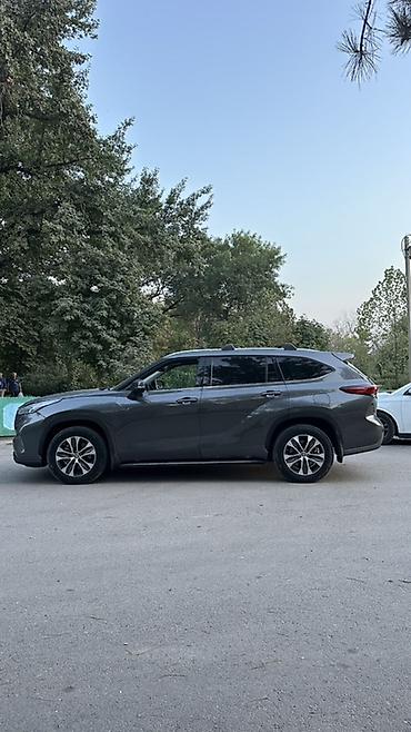 тайота кайландер: Toyota Highlander: 2020 г., 3.5 л, Автомат, Бензин, Кроссовер — 1