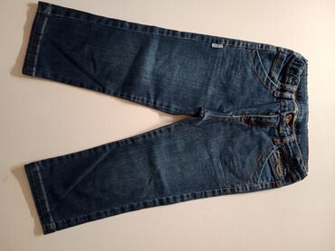 Pantalone: Farmerke Joe original italijanske za decu Taman teksas 100% pamuk na lalafo.rs — 14 Pantalone: Farmerke Joe original italijanske za decu Taman teksas 100% pamuk — 14