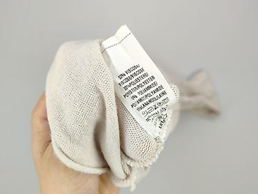 basic oversized t shirty: Sweter damski, rozmiar One size — 4