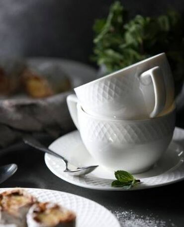 Digər süfrə qabları: Çay fincanı və nəlbəki 240 ml 6li -da lalafo.az — 9 Digər süfrə qabları: Çay fincanı və nəlbəki 240 ml 6li — 9