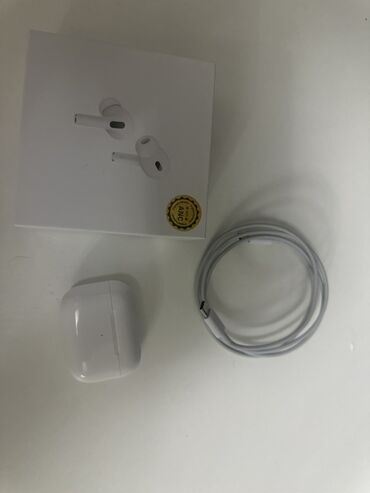 Səs gücləndiriciləri: Simsiz (Bluetooth) Qulaqcıqlar, Apple, rəng - Ağ