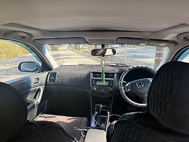 honda git: Honda Accord: 2003 г., 2 л, Автомат, Бензин, Седан — 6