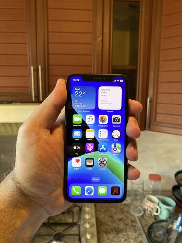 Apple iPhone: IPhone Xs, 64 GB, Space Gray, Face ID