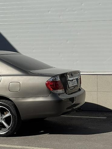 2003: Toyota Camry: 2003 г., 2.4 л, Автомат, Газ, Седан — 8