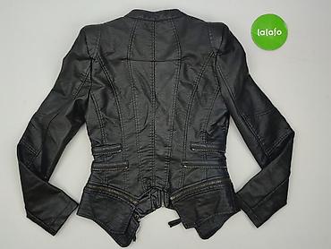 kurtka skora: Drôle de Copine, Kurtka skórzana damska, rozmiar S — 3