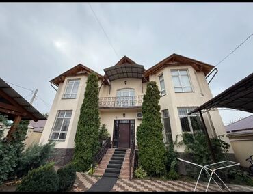 ново николаевка дом: 425 м², 7 комнат