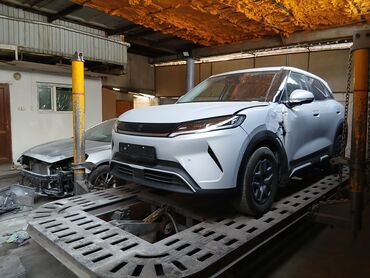 вождения на фуре: Талап кылынат Унаа оңдогуч, Төлөм Келишим түрдө, Кирешеден пайыз, 3-5 жылдык тажрыйба